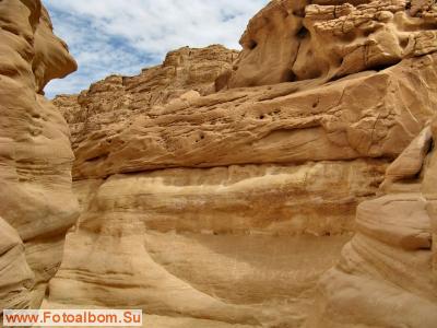 Love Sinai или прогулка в Цветной Каньон - фото 15519
