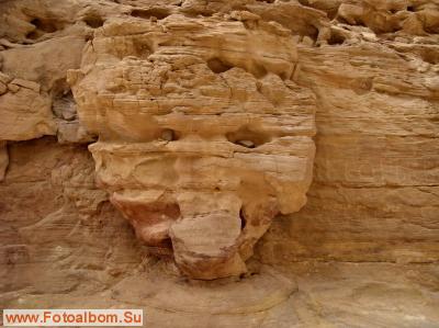 Love Sinai или прогулка в Цветной Каньон - фото 15520