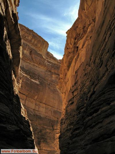 Love Sinai или прогулка в Цветной Каньон - фото 15522