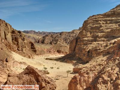 Love Sinai или прогулка в Цветной Каньон - фото 15525