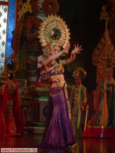 Таиланд. Шоу трансвеститов - фото 15675