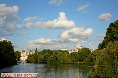 И снова Лондон (2 серия) - фото 16008