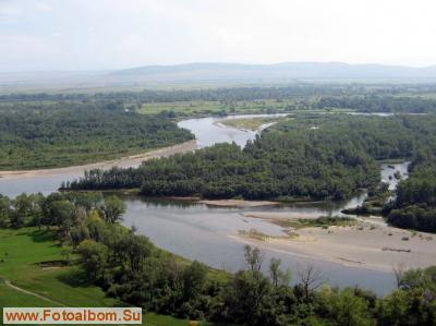Река Абакан, 70 км от г. Абакан - фото 16486