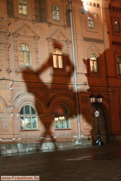 Ночная Москва - фото 16506
