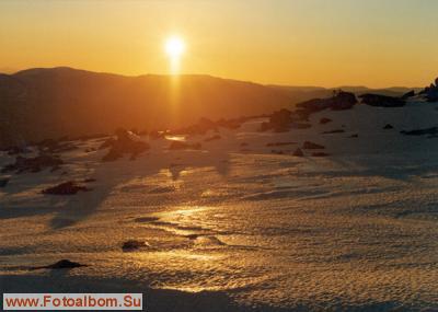 Пейзажи Сибири - фото 16516