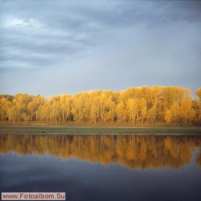 Пейзажи Сибири - фото 16517