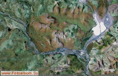 Сплав  по реке Рассоха - озеро Дарпир - фото 16562