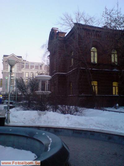 Зимний город  2 - фото 17254
