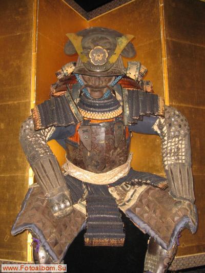 Оружие и доспехи самураев (выставка) - фото 17550