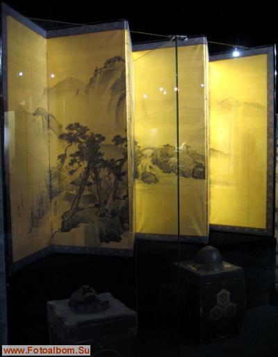 Оружие и доспехи самураев (выставка) - фото 17562