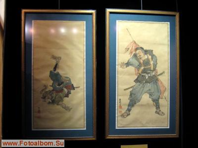 Оружие и доспехи самураев (выставка) - фото 17563