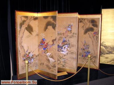 Оружие и доспехи самураев (выставка) - фото 17566
