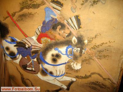 Оружие и доспехи самураев (выставка) - фото 17567