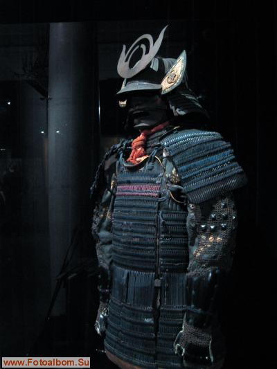 Оружие и доспехи самураев (выставка) - фото 17573