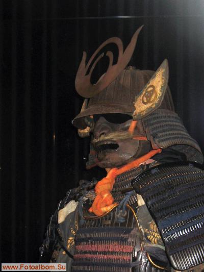 Оружие и доспехи самураев (выставка) - фото 17574