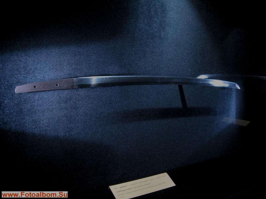  Считается, что в мече самурая заключена его душа