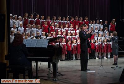 Детский хоровой фестиваль в Зеленограде - фото 18974