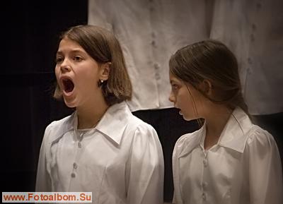 Детский хоровой фестиваль в Зеленограде - фото 18982