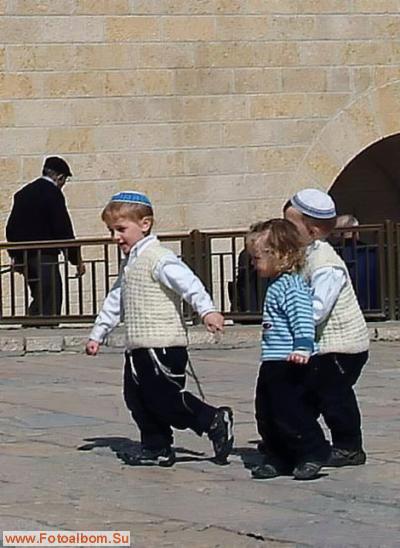 Дети Иерусалима - фото 19152