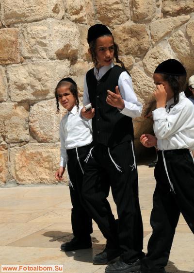 Дети Иерусалима - фото 19157