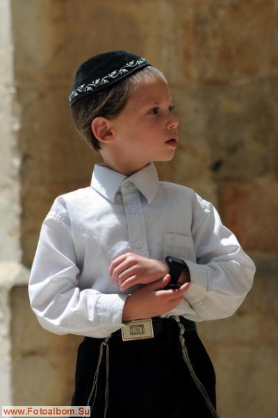 Дети Иерусалима - фото 19164