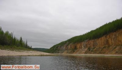 Река Буотама, Якутия, июнь 2005 года - фото 20439
