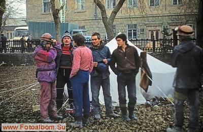 Армения. Ленинакан. 1988 год. - фото 20508