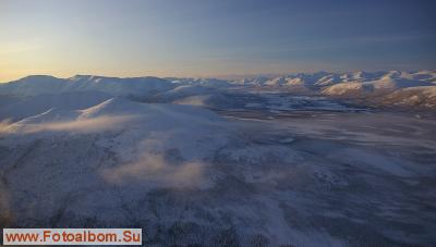 Авиаучёты диких копытных в Якутии - фото 21003