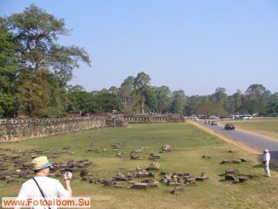 Ангкор, древняя столица Камбоджи. - фото 22181
