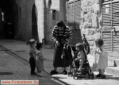 Иерусалим-лица... - фото 22673