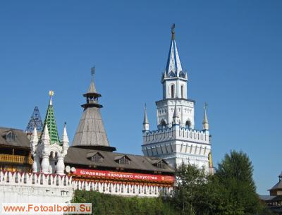 Кремль в Измайлово - фото 22987