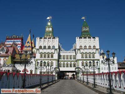 Кремль в Измайлово - фото 22989