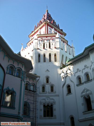 Кремль в Измайлово - фото 23042