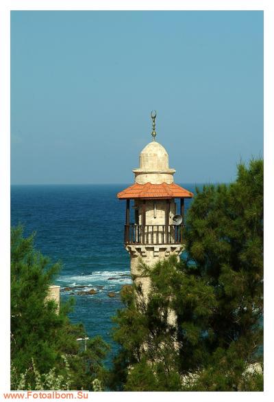 Яффо -  старейший город и порт на Средиземном море. - фото 23322
