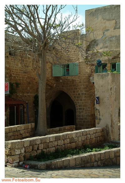 Яффо -  старейший город и порт на Средиземном море. - фото 23324
