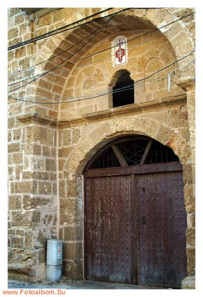 Яффо -  старейший город и порт на Средиземном море. - фото 23363