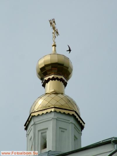 ОБИТЕЛЬ, Свято Дмитриевский Монастырь - фото 23654