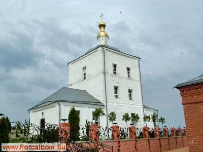 ОБИТЕЛЬ, Свято Дмитриевский Монастырь - фото 23655
