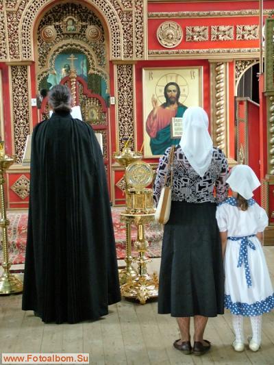 ОБИТЕЛЬ, Свято Дмитриевский Монастырь - фото 23658