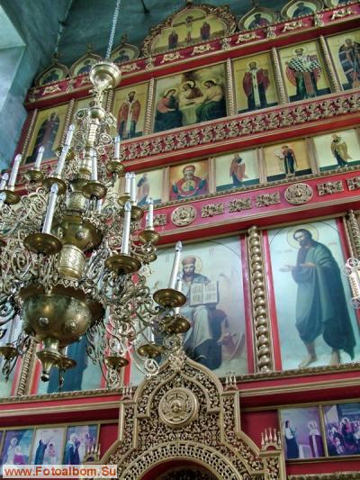 ОБИТЕЛЬ, Свято Дмитриевский Монастырь - фото 23659