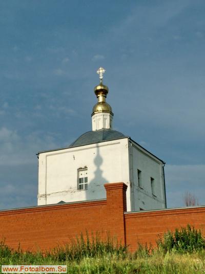 ОБИТЕЛЬ, Свято Дмитриевский Монастырь - фото 23660