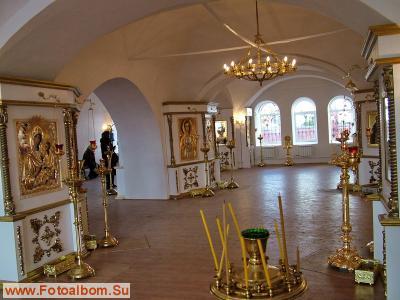 ОБИТЕЛЬ, Свято Дмитриевский Монастырь - фото 23665