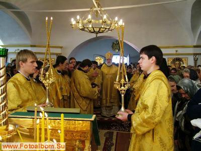 ОБИТЕЛЬ, Свято Дмитриевский Монастырь - фото 23668