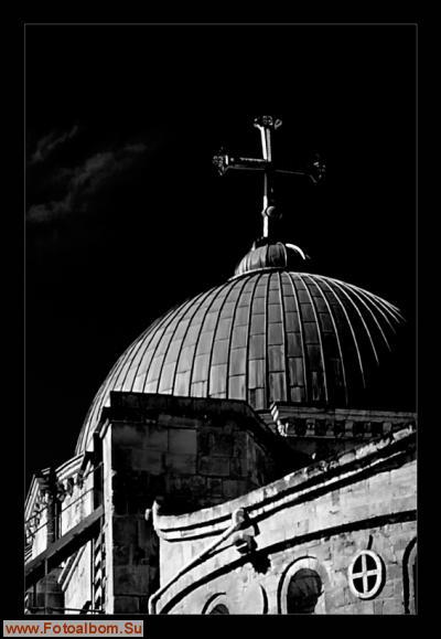 Крыши Иерусалима - фото 24738