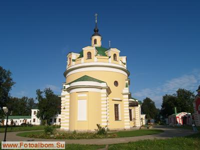 Женский монастырь в Павловской слободе в Подмосковье. - фото 25270