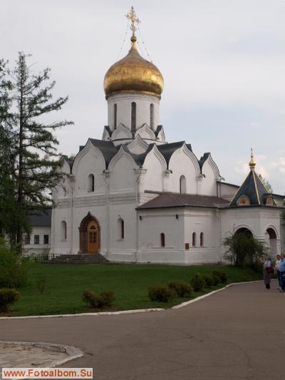 Звенигород. Саввино-Сторожевский монастырь. (Часть 1)  - фото 25418