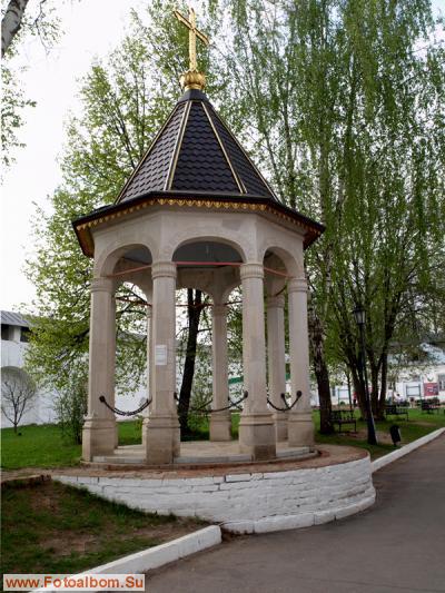 Звенигород. Саввино-Сторожевский монастырь. (Часть 1)  - фото 25419