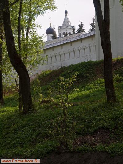 Звенигород. Саввино-Сторожевский монастырь. (Часть 1)  - фото 25423