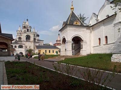 Звенигород. Саввино-Сторожевский монастырь. (Часть 2) - фото 25467