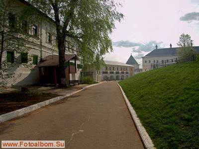 Звенигород. Саввино-Сторожевский монастырь. (Часть 3)  - фото 25518